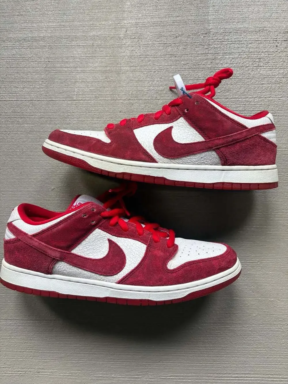 Nike SB Dunk Low Premium 'Valentine's Day' (2014)